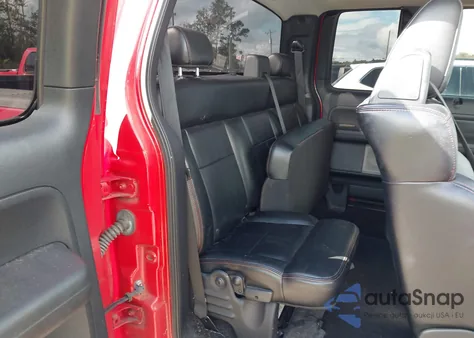 2007 Ford F-150 Lariat/Xlt z USA, uszkodzony, nr VIN 1FTRX12V27KA88825